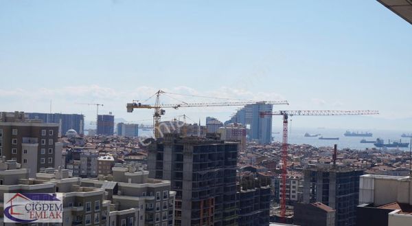 The İstanbul Residence Projesinde 1+1 57m2 14.kat Kiralık