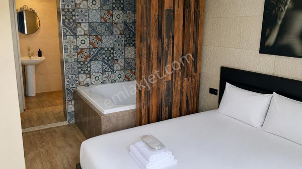 Esat Caddesinde Günlük Kiralık Uygun Fiyatlı Apart Ev - Otel - Daire - 2 Kişilik - Android Tv