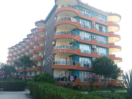 Demirtaş / Alanya 3+1 Deniz Manzaralı Dubleks