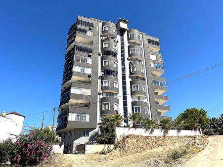 Alaya / Mahmutlar Yalı Resıdence Uzun Dönem Kiralık Daire