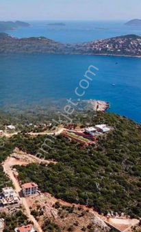 Antalya Kaş Ta Panoramik Deniz Manzaralı Özel Yatırımlık Tarla