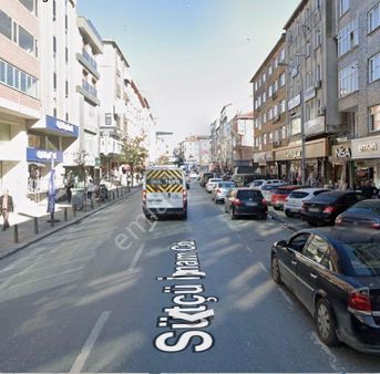 Sütçü İmam Cadde Üstü Tabela Değeri Yüksek Satılık Çift Dükkan