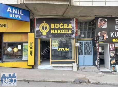Net Profesyonel Emlak'tan Medical Park'ın Yanında Kiralık Dükkan