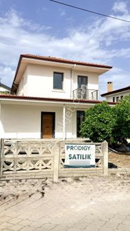 Prodıgy360'tan Çalışa 300m Uzakta Bahçeli İkiz Villa Tek Yetkili