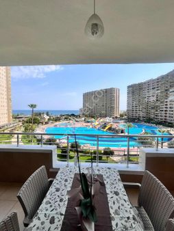 Mersin Erdemli Tömükte Denize Sıfır Lüks 3+1 Kiralık Daire