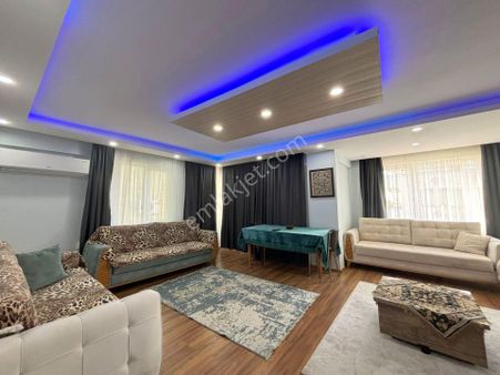 ▇altınkum'da Denize 50mt Giyinme Odalı Çift Mutfaklı 4+1 Dublex