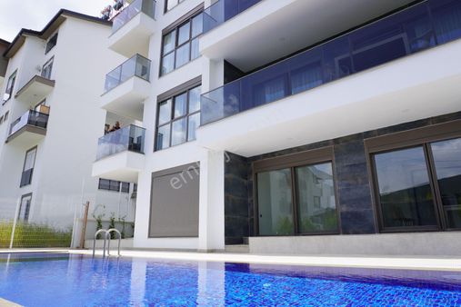 Manavgat Sarılarda Sıfır Eşyalı 2+1 Kiralık Daire