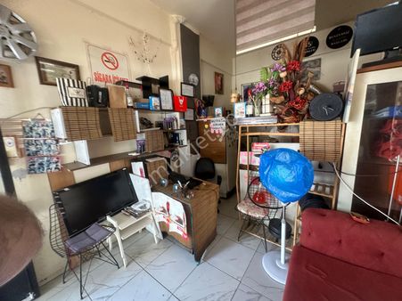 Alanya Saray Mah.yatırımlık Satılık 20 M2 Köşe Dükkan