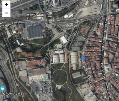 Çırpıcı Park Karşısı Kentselde 1 Yıla Teslım Satılık Daıre
