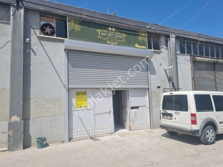 Sağlam Emlaktan Osb Hazırgiyimcilerde Satılık Dükkan