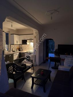 Didim Merkezde Her Yere Yürüme Mesafesinde Full Eşyalı Kiralık 4+1