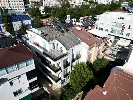 Konyaaltı Uluç Da Satılık Lüx, Geniş Ve Ferah 3+1 Dublex