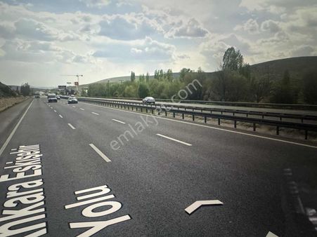 Eskişehir Yolu Balıkuyumcu'da 4+1 Daire Getirili Satılık Arsa
