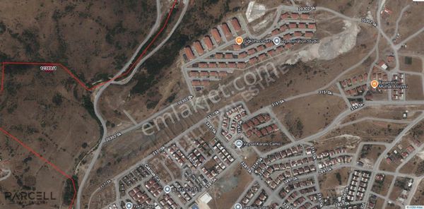 Balıkesir Karesi Kuva-i Milliye Mah. 404 M² Satılık Köşe Arsa
