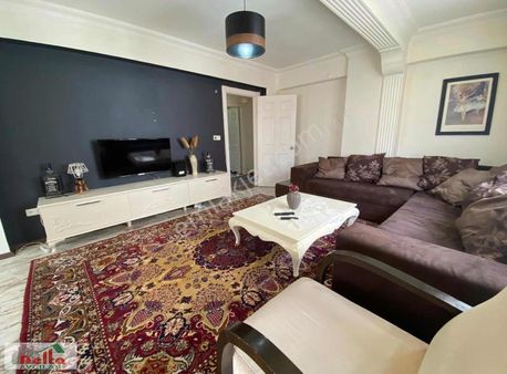 Delta'dan 3+1 Sıfır Eşyalı 130m2 Ambarlı'da Kiralık Daire