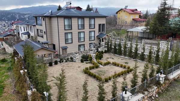 Gözne Yaylasında Satılık Lüks Müstakil 3 Daireli