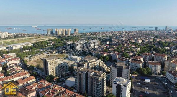 Bakırköy Osmaniyede Kış Bahçeli & Deniz Manzaralı Şık Dubleks