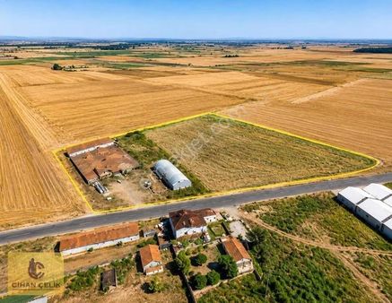 Konut İmarlı Bölgenin Yanında Yüksek Prim Potansiyelli Tarla