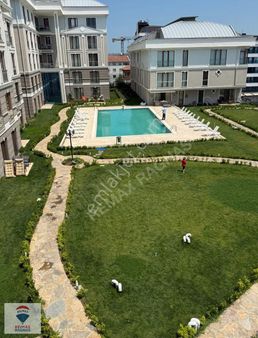 Pendik Captain Hill'de 2+2 Bahçe Dubleksi Kiralık Daire