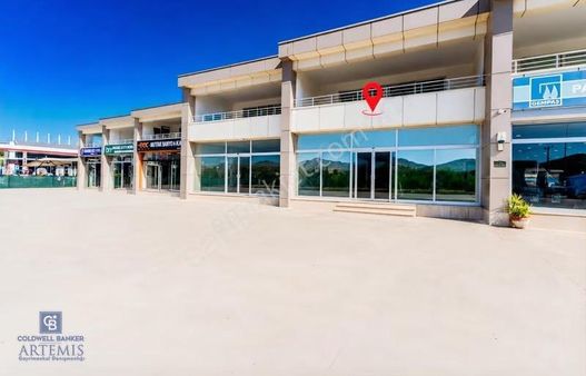 Bodrum Turgutreis Anayolu Üzerinde Depolu 655m2 Satılık Dükkan