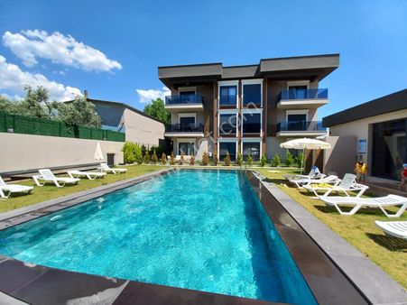 🏡 Ayrancılar Sumle Garden Sitesi’nde Havuzlu, Asansörlü 2+1 Satılık Daire