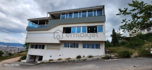 Bornova Çamdibi Mtk Sitesi Kiralık 1000 M² Komple Bina