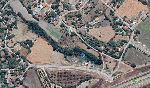 Balıkesir Susurluk 'ta İmarlı Satılık 2 Adet Müstakil Arsa