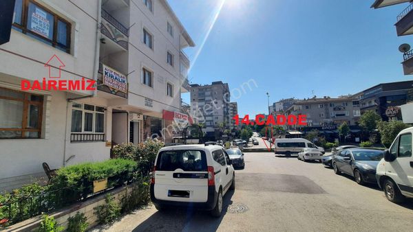 Akif'ten Elvankent 14.cadde'de Ön Cephe 3+1 Eşyalı Kiralık Daire