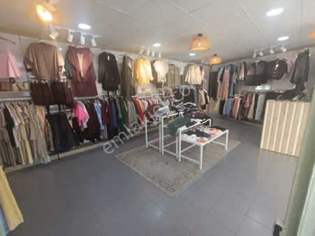 Keçiören Etlik Cadde Üzeri Uygun Kiralı Uygun Fiyata Devren Butik