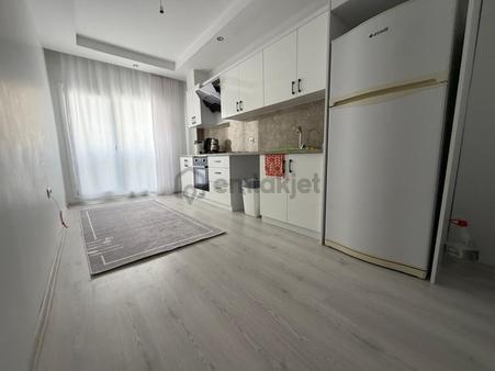Yüksel'den Sıfır Binada Eşyalı 1+1 Kapalı Mutfaklı Doğalgazlı Satılık Daire