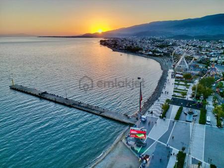 🛑🛑sadece Aktif'ten Akçay'da Satılık Denize 400mt Barbekülü Çift Wcli Ferah 2+1 Daire