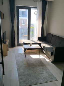 7/24 Güvenlikli Havuzlu Site İçinde Kiralık Daire