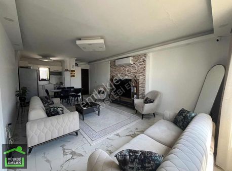 Ortakent Merkezde Satılık 2+1 Üst Kat Daire