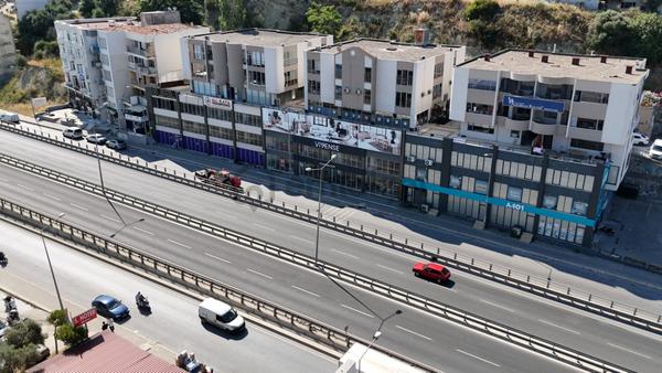 Tıcaret Odası Yakını Ersoy Iş Merkezınde 140 M2 Kıralık Ofıs
