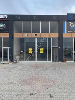 Ömer Örs Gayrimenkul'den Galericiler Sitesinde Satılık Dükkan