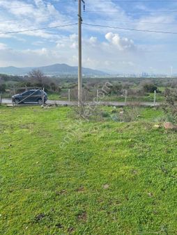 Turpa Özka 355 Aliağa Şehit Kemal 371 M² Satılık Arsa