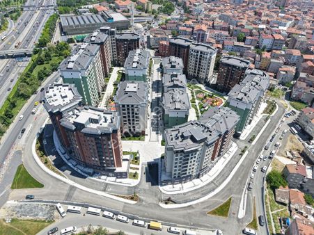 Halice Yakin Emlak Konut , Kiralık 2+1 Kapalı Mutfak Sıfır Daire
