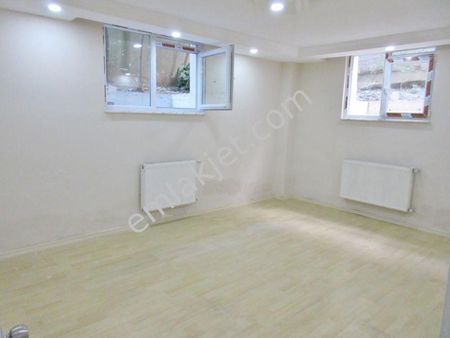 Ormanlı Caddesinde 2+1 Yeni Binada 75m2 Kiralık Zemin Kat