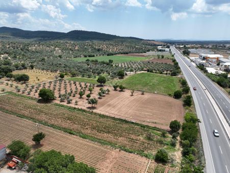 Egemen'den Çandarlı Limanı Yakını Yola Sıfır Endüstriyel San Yak