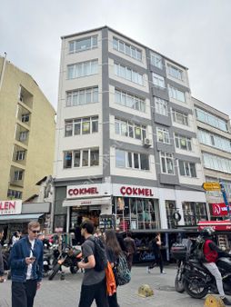 Moda Kadıköy 3+1 Asansörlü