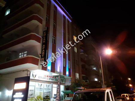 Atakum Merkezinde Sahile Yürüme Mesafe Günlük Kiralık Apart Daire