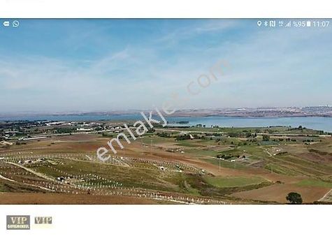 Tepecik Göl Manzaralı Parseller 250 Metre Fiyatı 1350.000₺