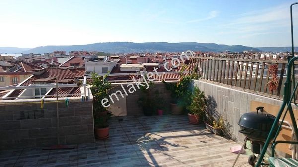 Çanakkale Han Emlak Otomotiv,den 3+2 200 M2 Dubleks Daire