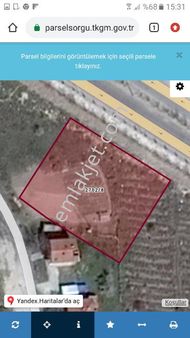 Niğde Satılık Sarı Köprüde Arsa 2239 M De 2200m