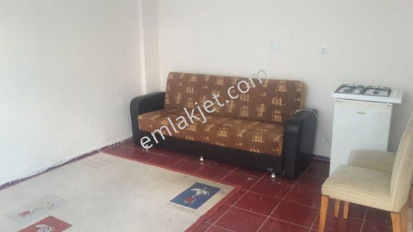 Karabağlar Yurtoğlunda Eşyalı Stüdyo 35 M2 Daire 1+0 Kiralık