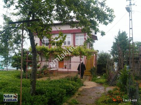 Sıla Emlaktan Satılık Muhteşem Manzaralı Triplex Daire