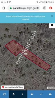 Koyunlu Nigde De Güzelbir Yatırımlık Yer