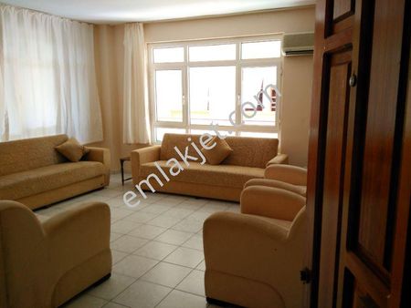 Alanya Da 2+1 Eşyalı Kiralık Daire