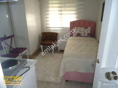 Kız Öğrencilere Ekonomi Ünv. Yanında Lüks Mutfak Banyolu Bir Kişilik Özel Oda