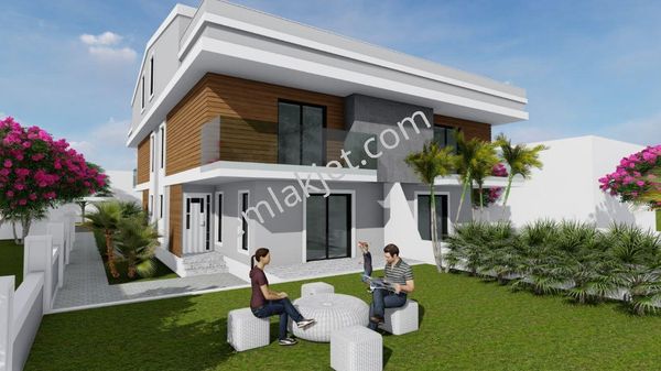 Koyuncu Group Tan Menderes Mıthatpaşa Da Satılık Villalar